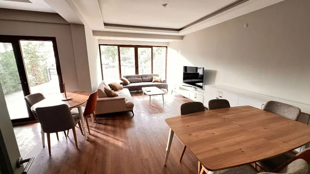 Dining space